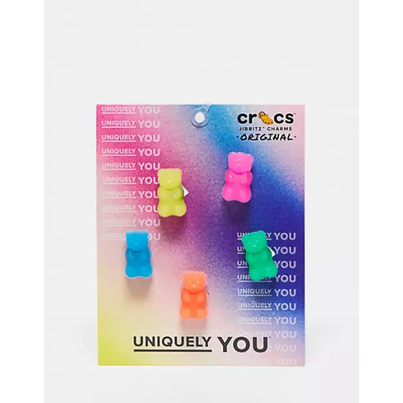 CROCS Candy Bear 5 Pack Jibbitz