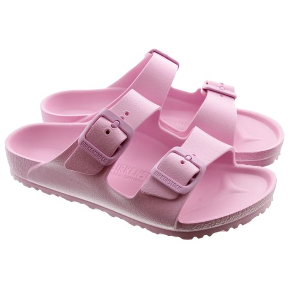 BIRKENSTOCK Kids EVA Arizona Sandals In Pink 
