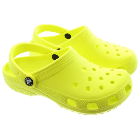 CROCS Kid Classic Clogs Crocs In Acid