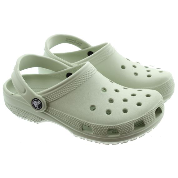 CROCS Kid Classic Clogs Crocs In Plaster 