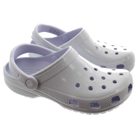 CROCS Kids Shine Clogs In Dream 