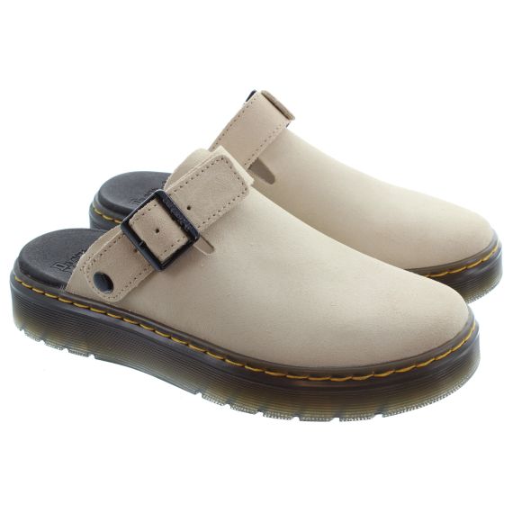 DR MARTENS Adults Carlson Mules In Sand 