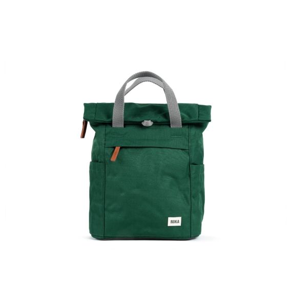ROKA Finchley Sustainable Bag In Forest Green