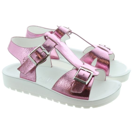 LELLI KELLY Kids LK3505 Agata Water Sandals In Pink
