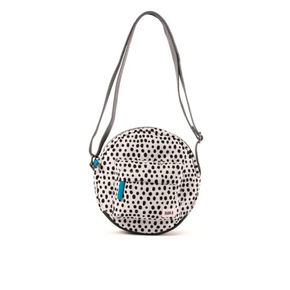 ROKA ROKA PADDINGTON SUSTAINABLE CROSSBODY BAG IN DOT