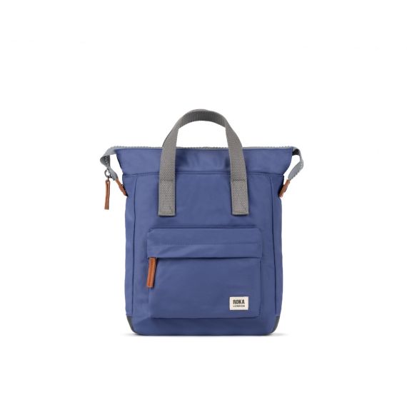 ROKA Bantry B Nylon Bag In Indigo 