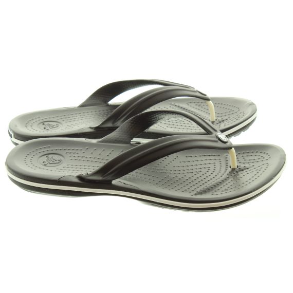 Adults Flip Flops Black