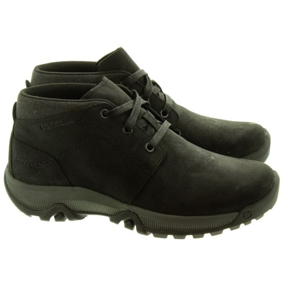 mens merrell chukka boots