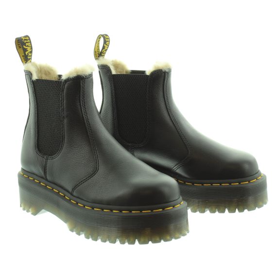 dr martens 2976 quad fl black pisa