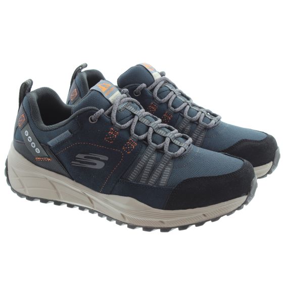 SKECHERS Mens Equalizer Trx Water Repellant Shoes In Navy