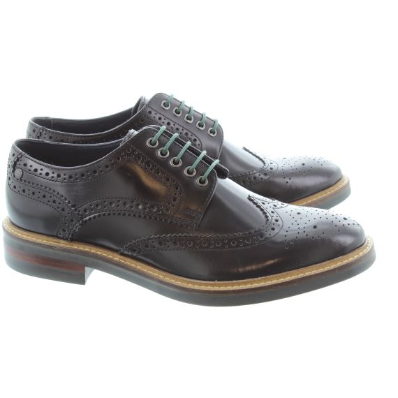 BASE Woburn Brogues in Black