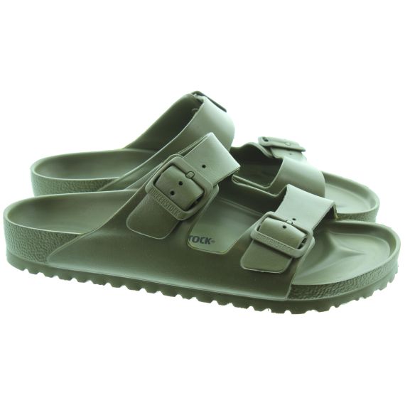 birkenstock men's slide sandals
