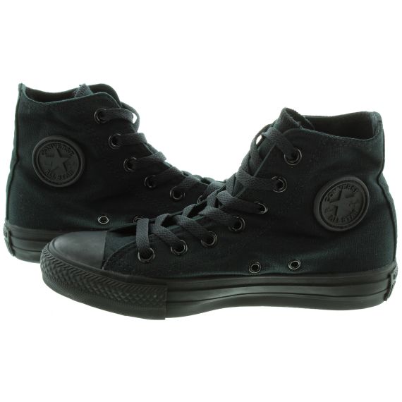 all black converse uk