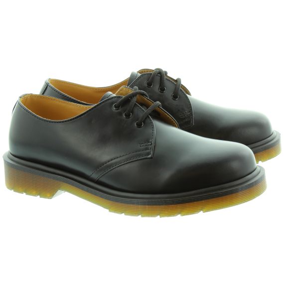 DR MARTENS 1461 Lace Shoes in Black