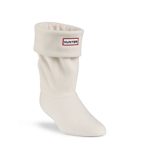 HUNTER Adults Fleece Welly Socks