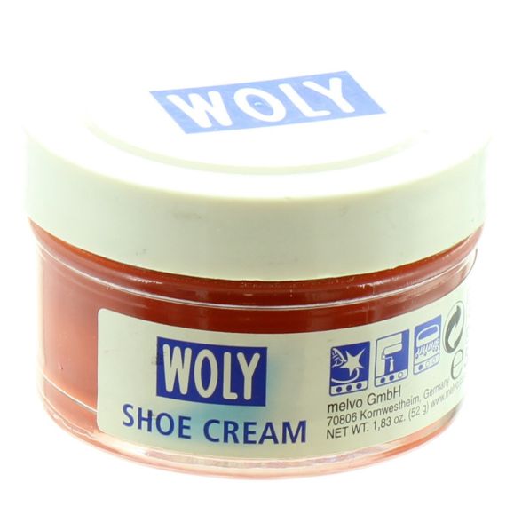 JAKE Shoe Cream in Brick