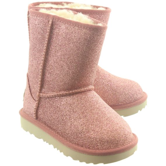Shiny uggs on sale