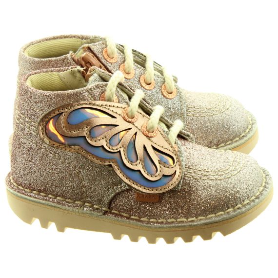 kickers faeries sandals