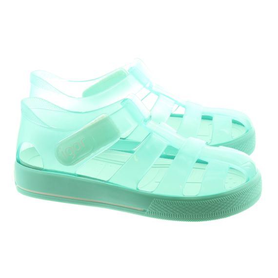 Igor - Classic Sandals - Mostaza - Shop littlewonderstw Kids' Shoes - Pinkoi