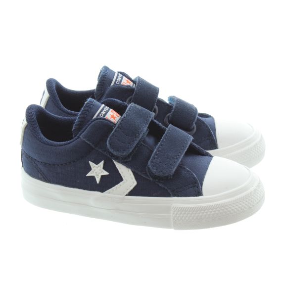 converse kids trainers