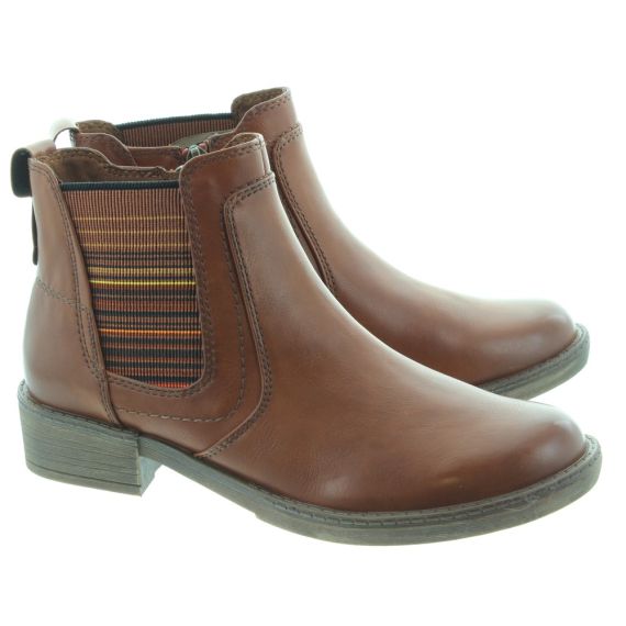 flat tan boots ladies