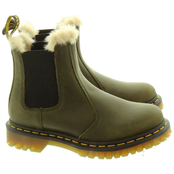 dr martens 2976 olive