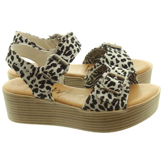 blowfish platform shoes