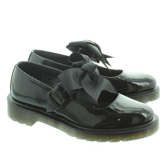 kids doc martens school shoes