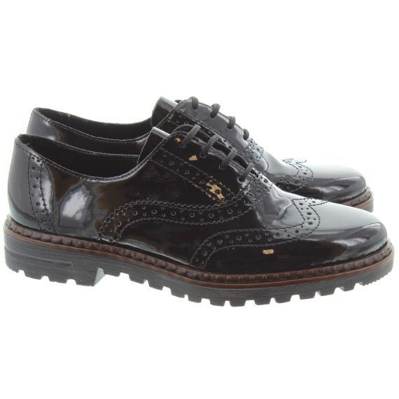 rieker brogues