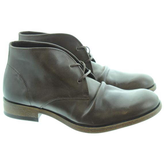 FLY Mens Fly Muro Lace Boot in Moca