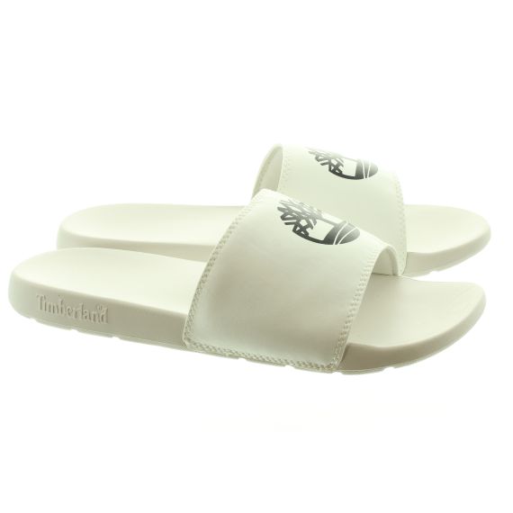 timberland slides mens