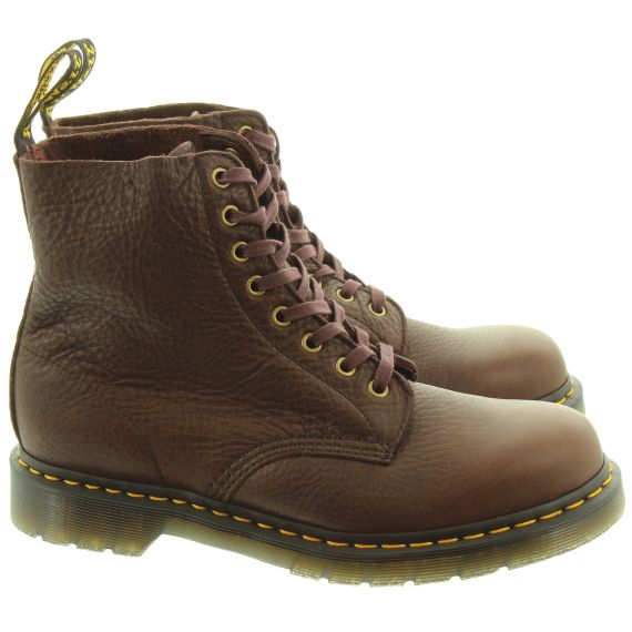 DR MARTENS Mens Pascal Ambassdor Boots In Cask