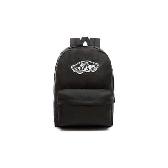 VANS Realm Backpack In Black