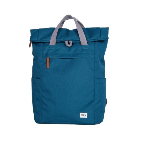 ROKA Finchley Sustainable Bag in Marine