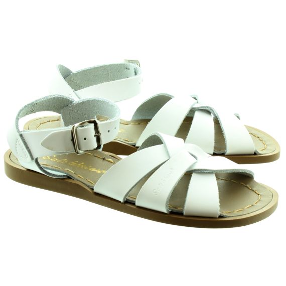 Saltwater sandals kids sale top