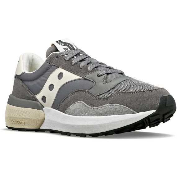 SAUCONY Mens Jazz Nxt Trainers In Grey