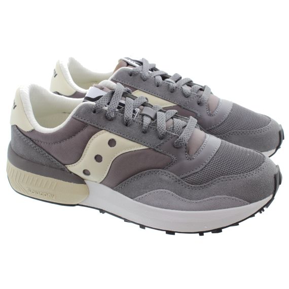 SAUCONY Mens Jazz Nxt Trainers In Grey