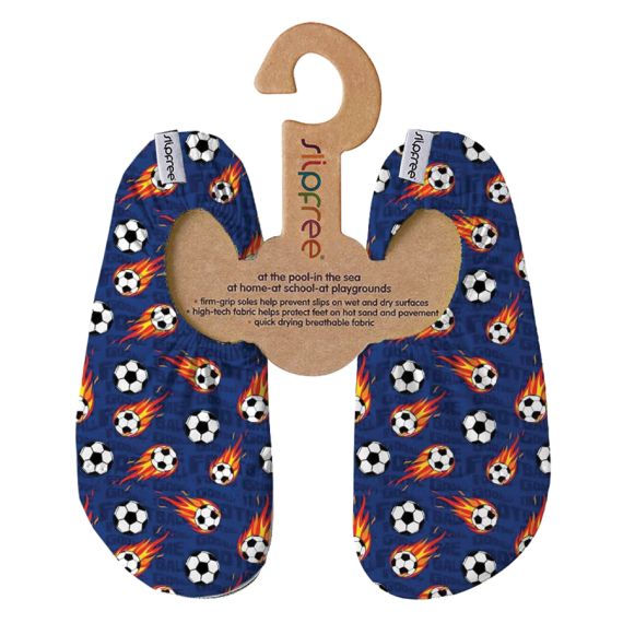 SLIPFREE Kids Messi Slipfree Shoes