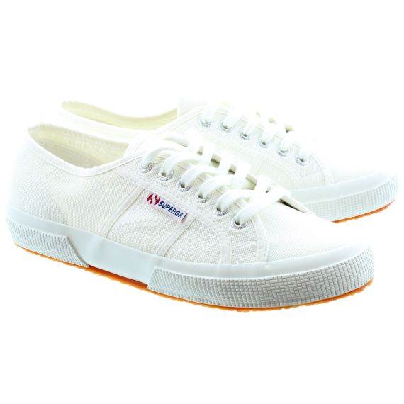 SUPERGA 2750 Adults Cotu Trainers In White