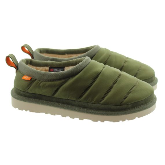 UGG Mens Tasman LTA Slipper In Olive 