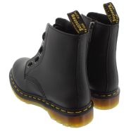 Ladies Pascal Front Zip Boots In Black