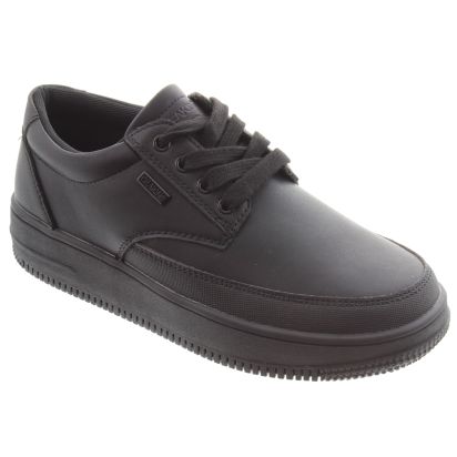 Youths Jacku Junior Shoes In Black