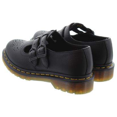 Adults 8065 Mary Jane Shoes In Black