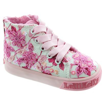 Lk3851 Brooke Baby Boot