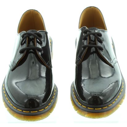 Dr.Martens ドクターマーチン 1461 Yellow Stitch Dr. Marten 1461 Yellow Stitch Oxford 'Black'