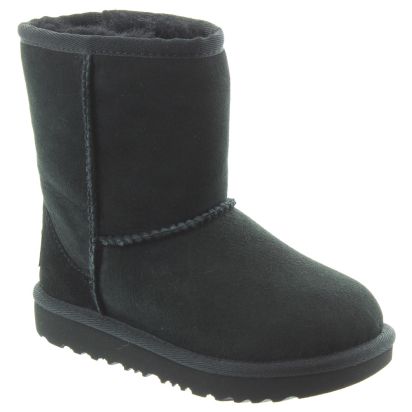 ugg boots for kids black