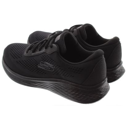 Ladies 150198 Waterproof Trainers In Black