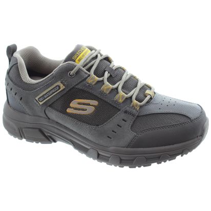 Mens 237386 Rydell Waterproof Trainers In Stout Brown
