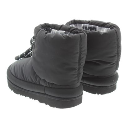 Kids Classic Maxi Short Boots In Black