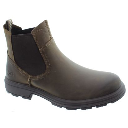 Mens Biltmore Chelsea Boots In Oak Brown